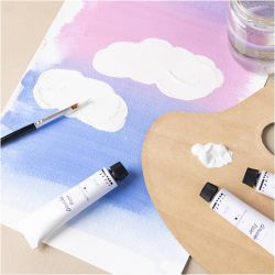 Pintura de gouache