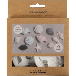 Molde de silicona