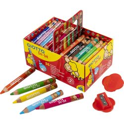 Lápices de Colores