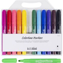 Rotuladores Colortime