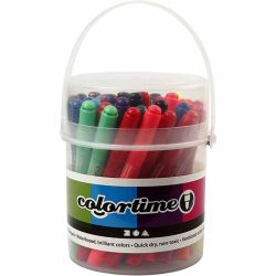 Rotuladores Colortime
