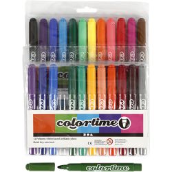 Rotuladores Colortime