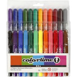 Rotuladores Colortime
