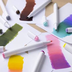 Rotulador de dibujo