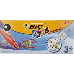 Rotulador BIC Visa Colour