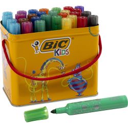 BIC Rotuladores Decoralo Jumbo