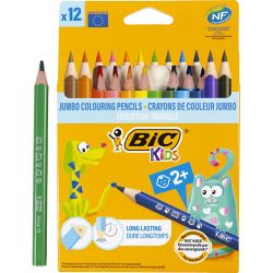 BIC Lápices de Colores Evolution