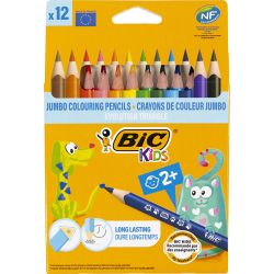 BIC Lápices de Colores Evolution