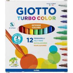 Rotuladores GIOTTO