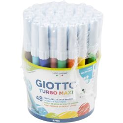 Rotuladores GIOTTO