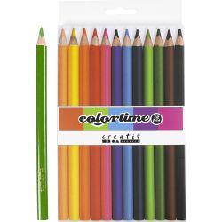 Lápices de Colores Colourtime