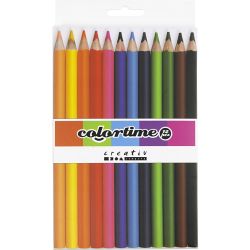 Lápices de Colores Colourtime