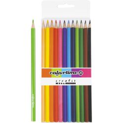 Lápices de Colores Colortime
