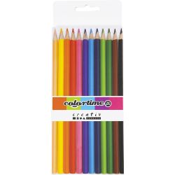 Lápices de Colores Colortime