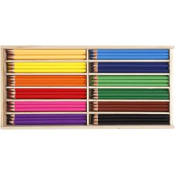 Lápices de Colores