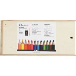 Lápices de Colores