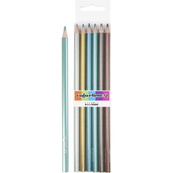 Lápices de Colores Colortime