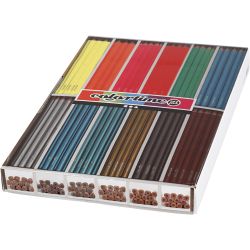 Lápices de Colores Colortime