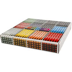Lápices de Cera ColorTime