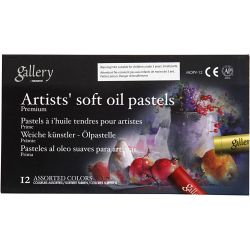 Pasteles al Óleo Gallery Premium