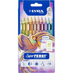 Lápices de color Lyra Ferby Jumbo