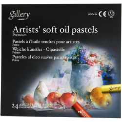 Pasteles al Óleo Gallery Premium