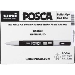 Rotulador Posca 