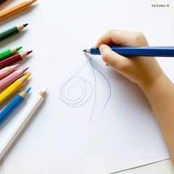 Lápices de color Lyra Ferby Jumbo