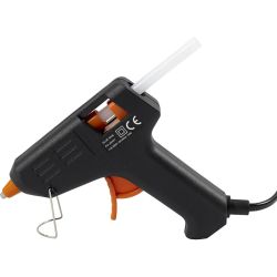 Mini pistola de silicona
