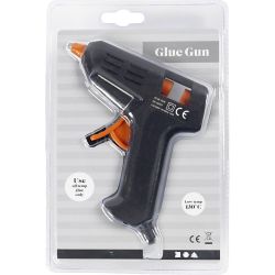 Mini pistola de silicona