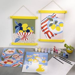 Pintura para manualidades Plus Color
