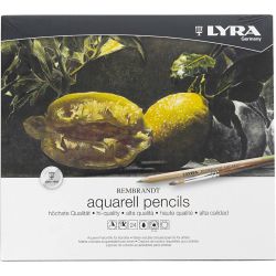 Lápices de acuarela Lyra Rembrandt