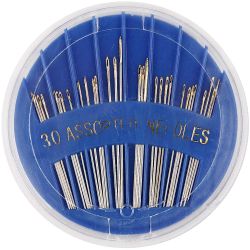 Agujas de costura