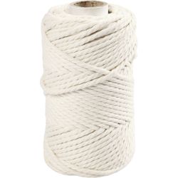 Cuerda de macramé