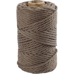 Cuerda de macramé