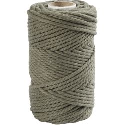 Cuerda de macramé