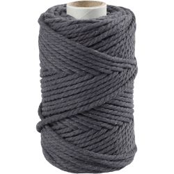 Cuerda de macramé