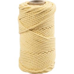 Cuerda de macramé