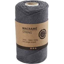 Cuerda de Macramé