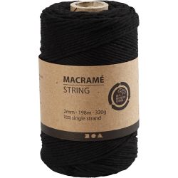 Cuerda de Macramé