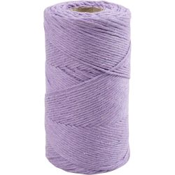 Cuerda de Macramé
