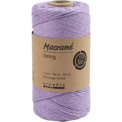 Cuerda de Macramé