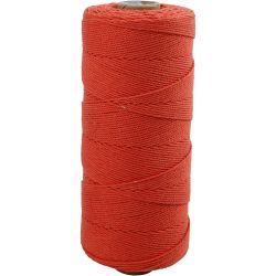 Cuerda de macramé