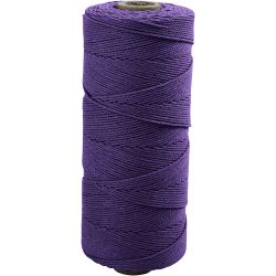 Cuerda de macramé