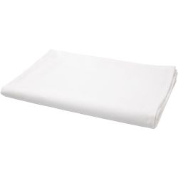 Trapos de cocina, medidas 50x70 cm, 180 gr, blanco, 5 ud/ 1 paquete