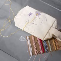 Bolsa de maquillaje