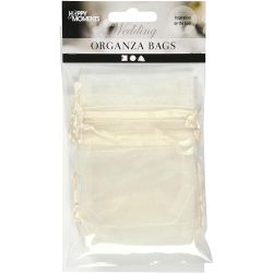 Bolsas de organza