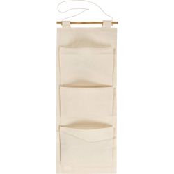 Organizador colgante