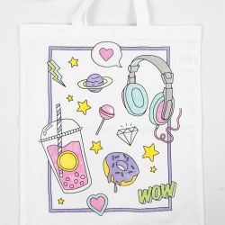 Bolsa de tela
