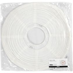Lámpara de papel de arroz